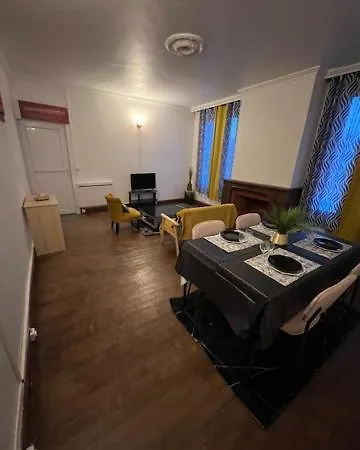 Alexandre Et Sandrine Ubytování v soukromí *